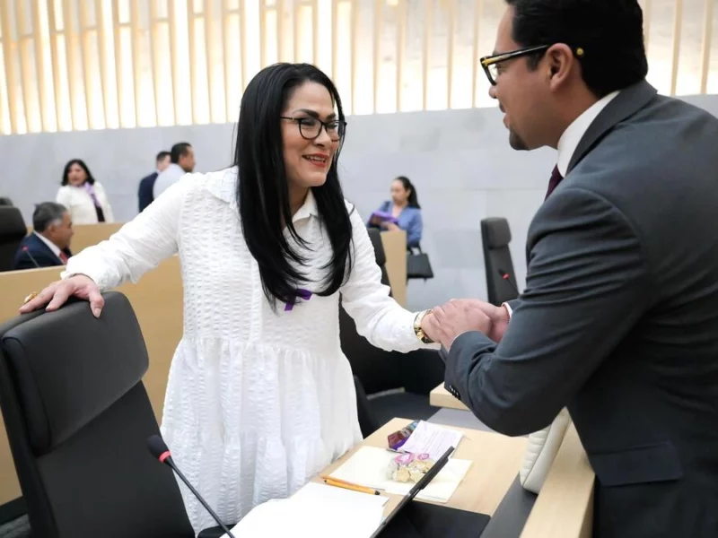 Dos iniciativas pendientes en el Congreso de Puebla al propósito del 8M