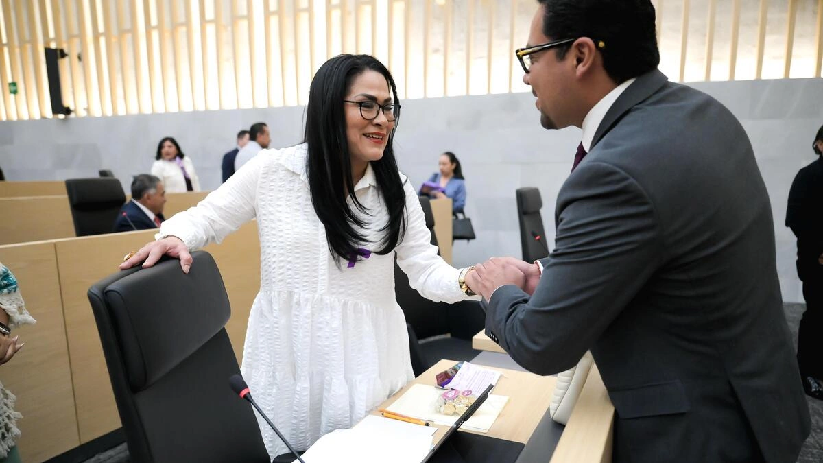 Dos iniciativas pendientes en el Congreso de Puebla al propósito del 8M