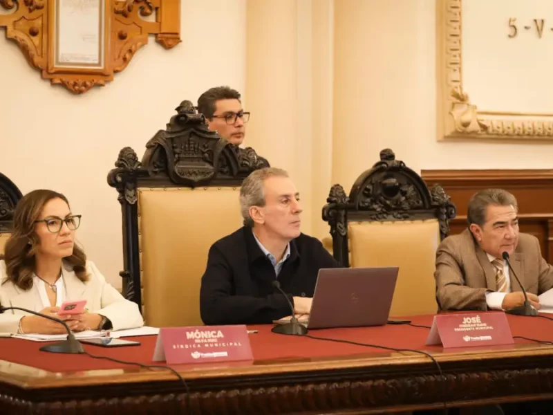 Aprueba Cabildo de Puebla reformas a diversas disposiciones de la Constitución Política del Estado