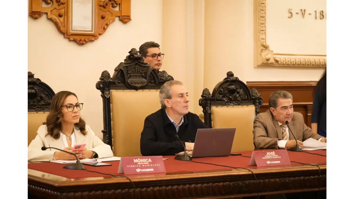 Aprueba Cabildo de Puebla reformas a diversas disposiciones de la Constitución Política del Estado