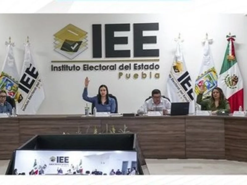 Consejo del IEE asigna regidurías plurinominales de elecciones extraordinarias