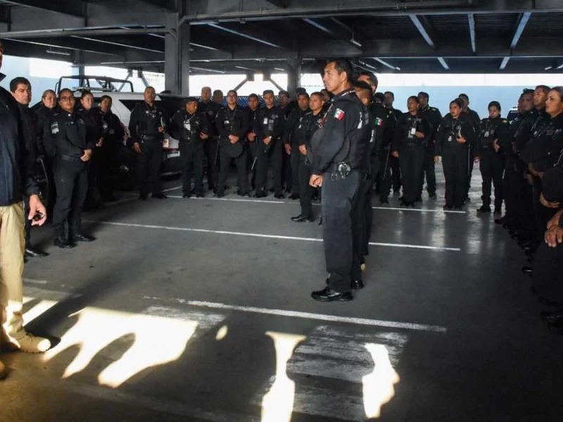 Habrá una reingeniería en la SSC de Puebla por la llegada del coronel: Chedraui 