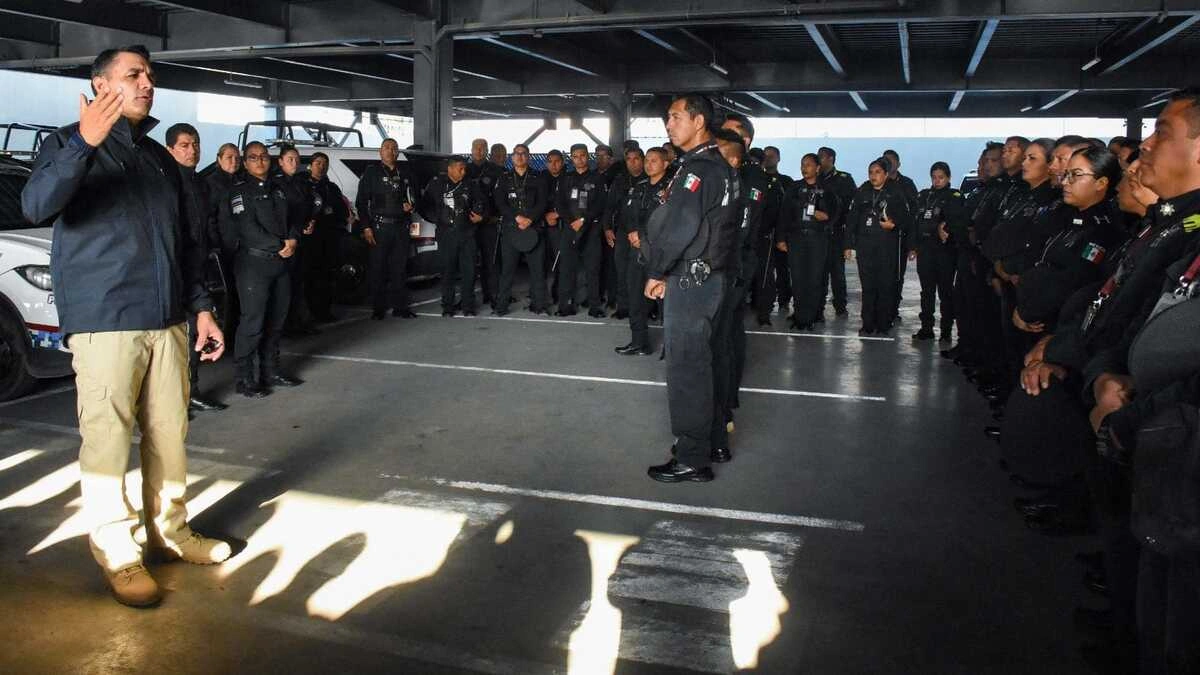 Habrá una reingeniería en la SSC de Puebla por la llegada del coronel: Chedraui 