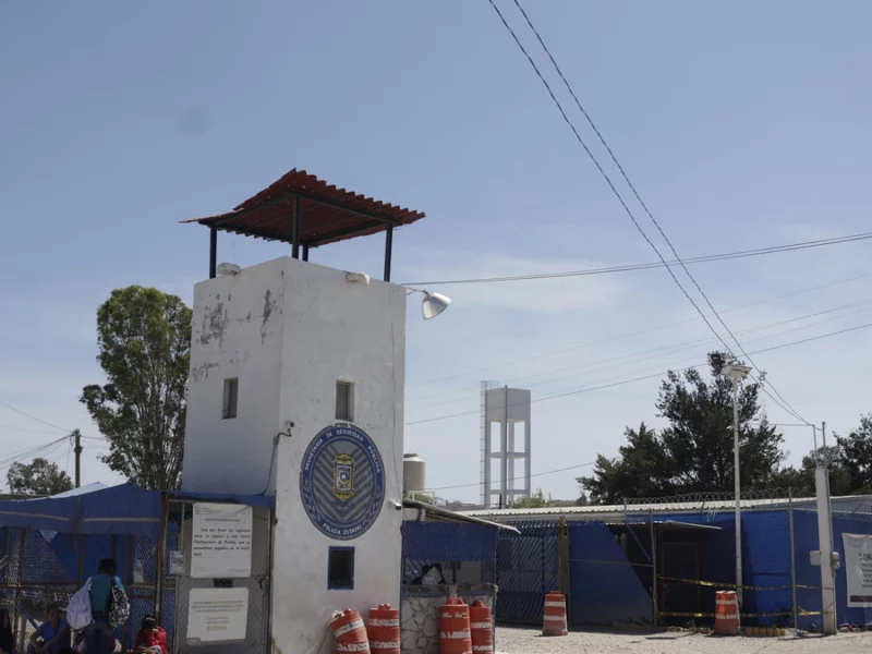Se escapa reo de San Miguel acusado de robo agravado  