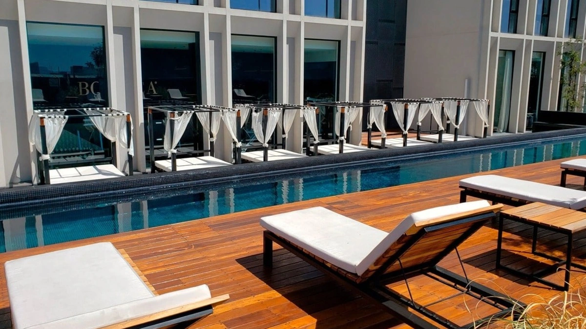 Exclusivo residencial de Puebla se convierte en balneario público: 350 pesos el Daypass