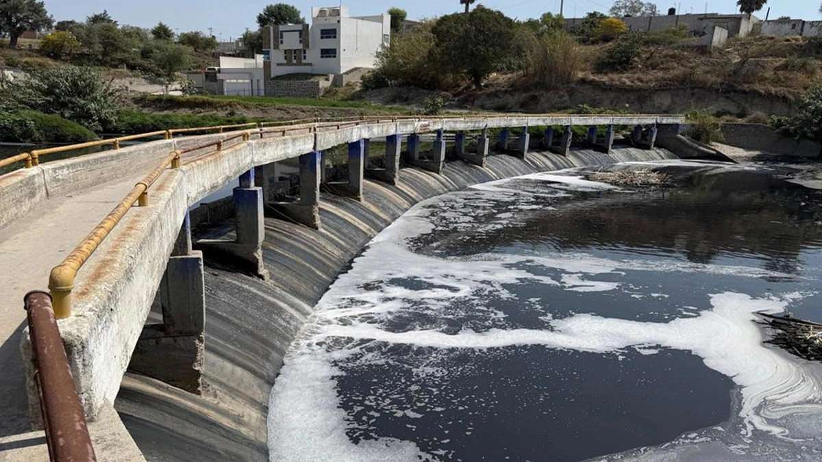 Investigadores BUAP proponen tratamiento integral de la cuenca del río Atoyac