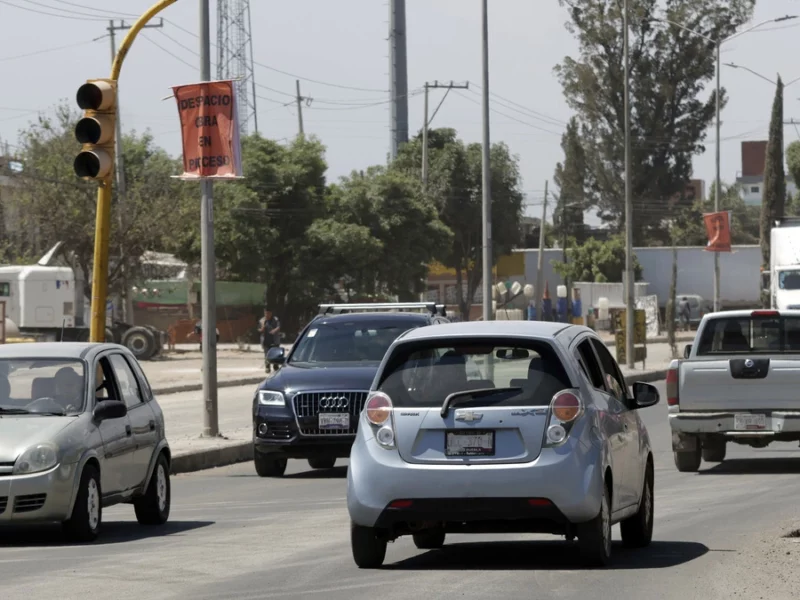 Baja 75% el robo del autotransporte en Puebla 