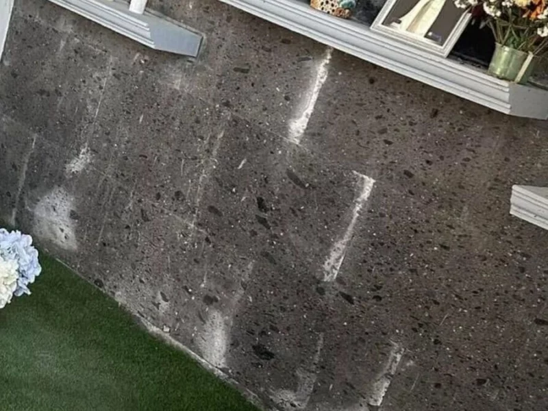 Denuncian saqueo y vandalismo de tumbas en panteón de San Francisco Totimehuacan