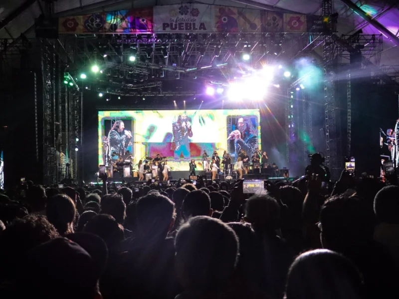 Valoran cambiar la sede de los conciertos de la Feria de Puebla 2025  