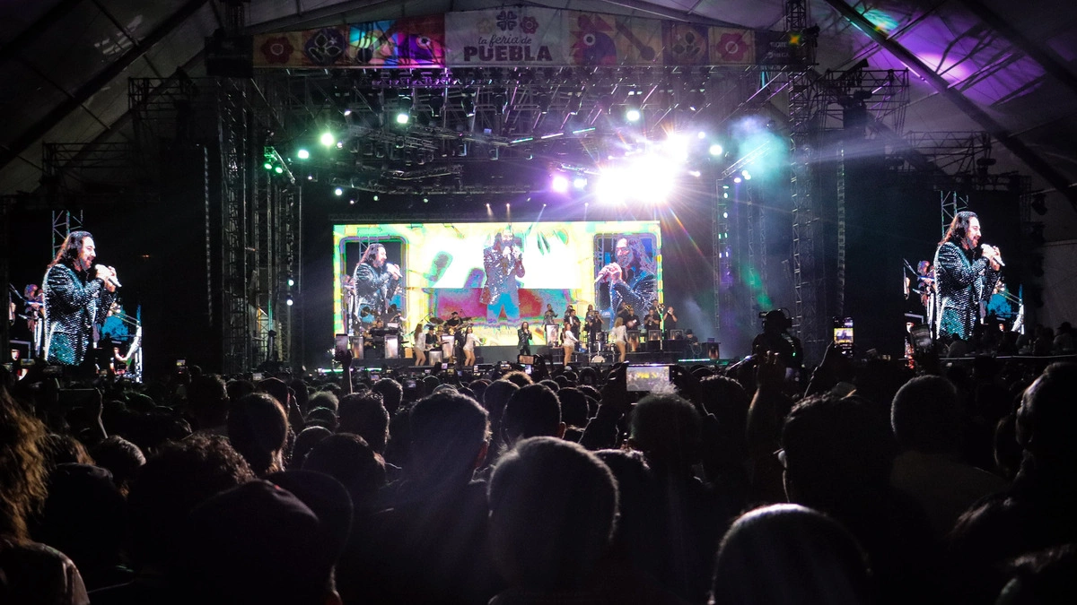 Valoran cambiar la sede de los conciertos de la Feria de Puebla 2025  