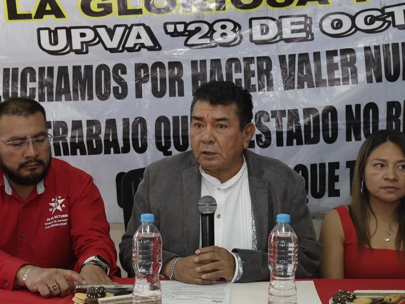 Simitrio teme por su vida tras aparición de “El Caimán” en Tlaxcala
