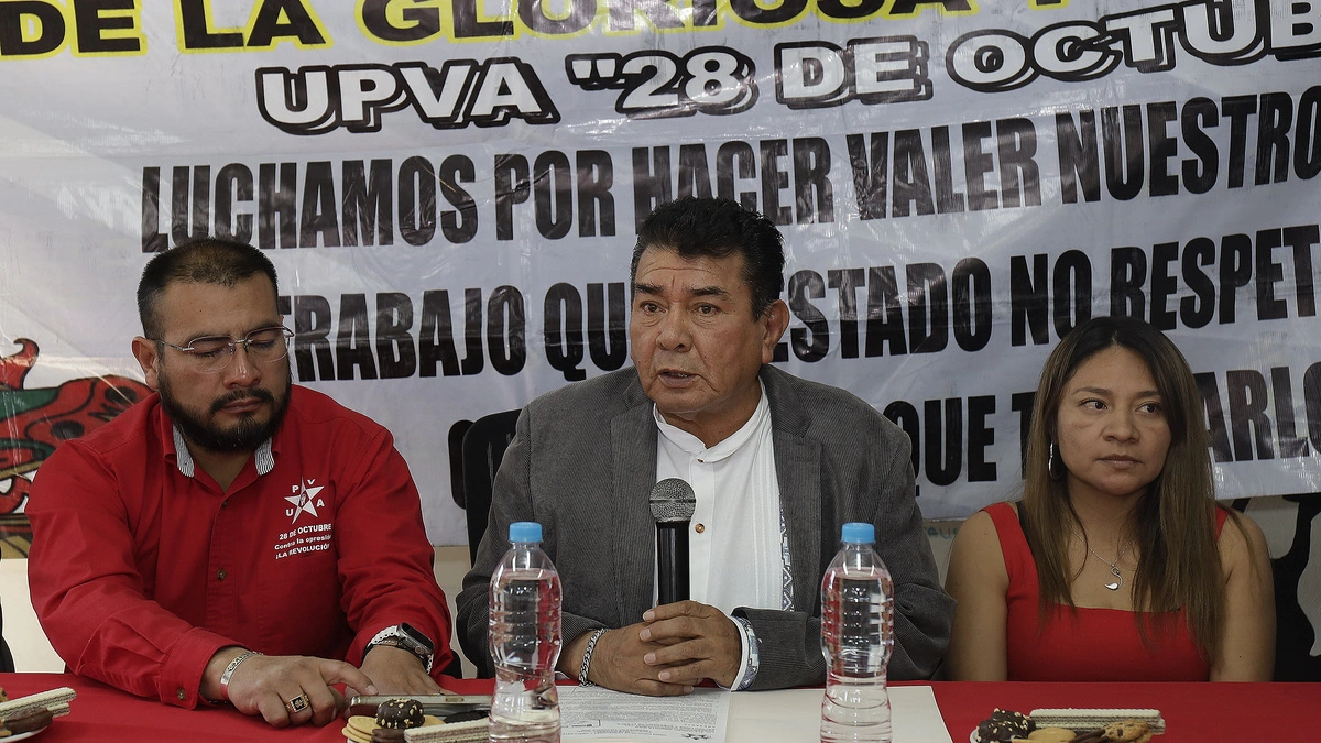 Simitrio teme por su vida tras aparición de “El Caimán” en Tlaxcala