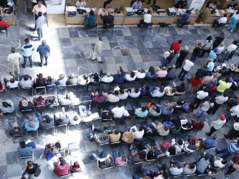 Congreso de Puebla recibe reforma de simplificación administrativa de Sheinbaum 