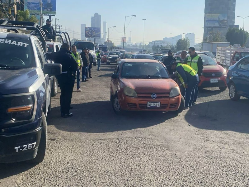 SMT va por reordenamiento del transporte público en Lomas de Angelópolis y Azumiatla