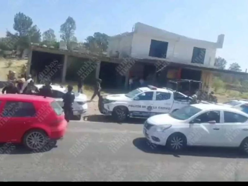 Disputa por el transporte público en Azumiatla deja un muerto  
