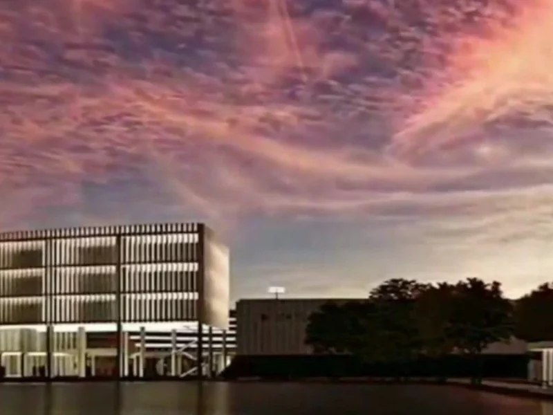 VIDEO: Así será la Universidad del Deporte de Puebla, recibirá a 1,500 alumnos 
