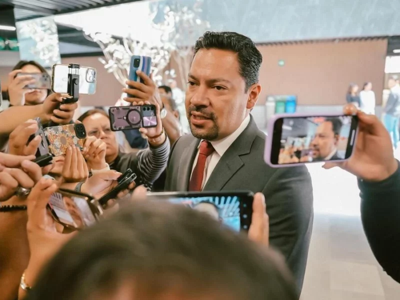 Advierte Villegas sobre intereses políticos de opositores de parquímetros  