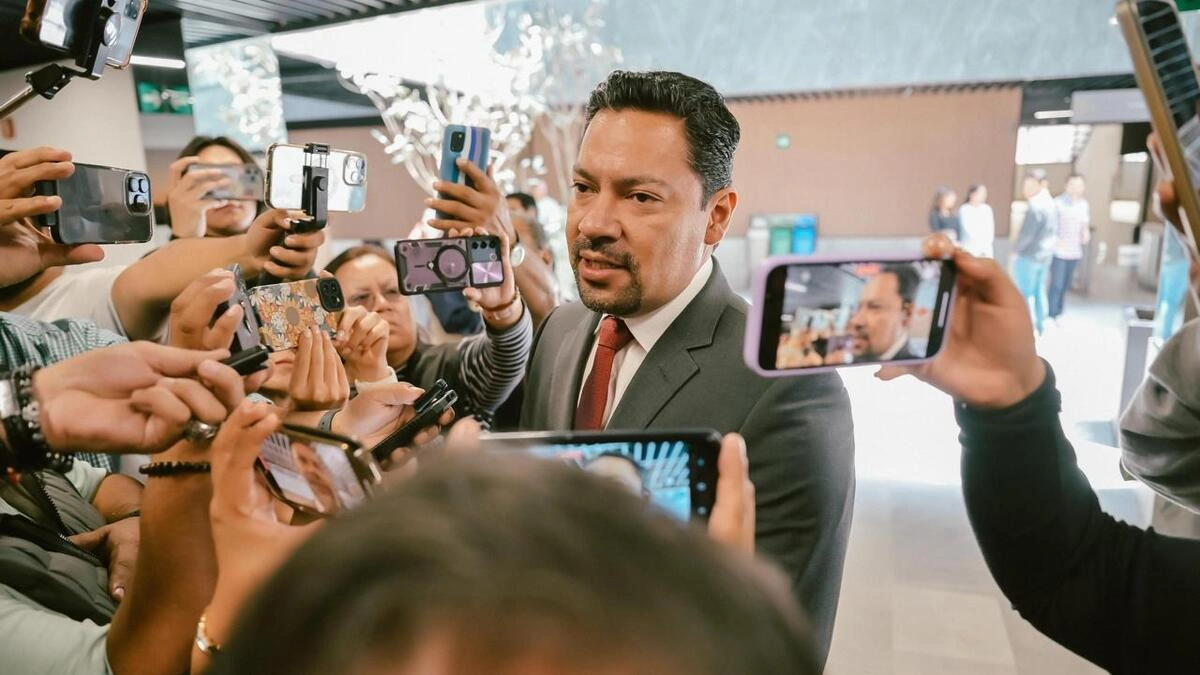 Advierte Villegas sobre intereses políticos de opositores de parquímetros  