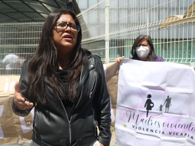6 años después inicia juicio por violencia vicaria contra expareja de la activista Ivonne Daniela