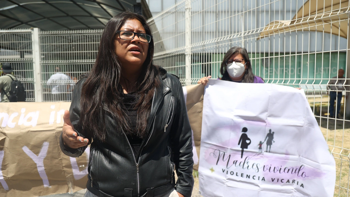 6 años después inicia juicio por violencia vicaria contra expareja de la activista Ivonne Daniela