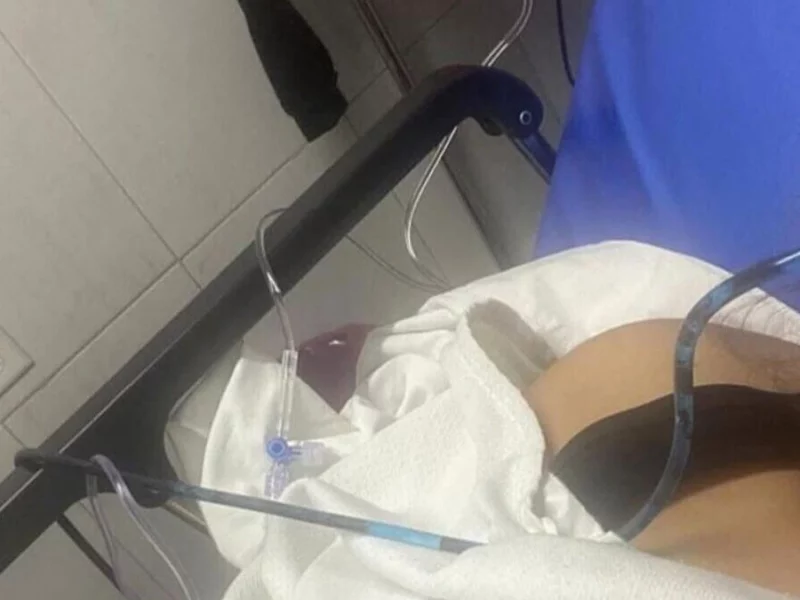 VIDEO: Exhiben a estudiante de la Upaep por golpear a su novia  