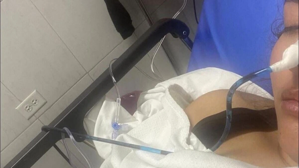 VIDEO: Exhiben a estudiante de la Upaep por golpear a su novia  