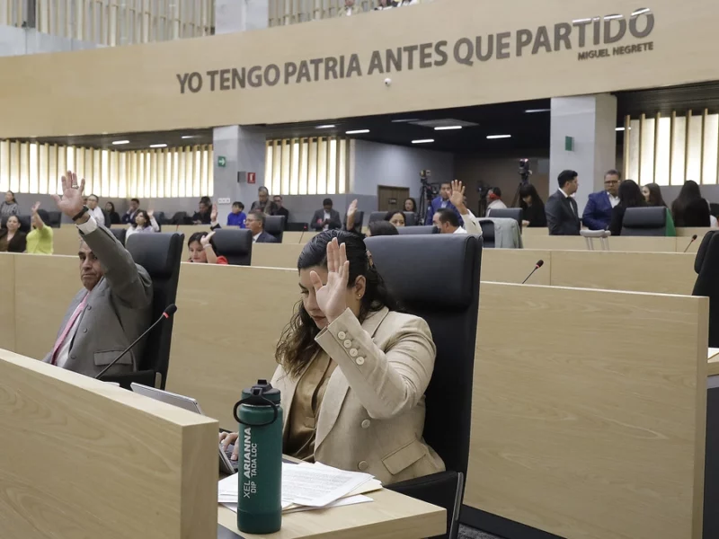 Estas son las reformas constitucionales aprobadas por el Congreso de Puebla en su penúltima Sesión Ordinaria