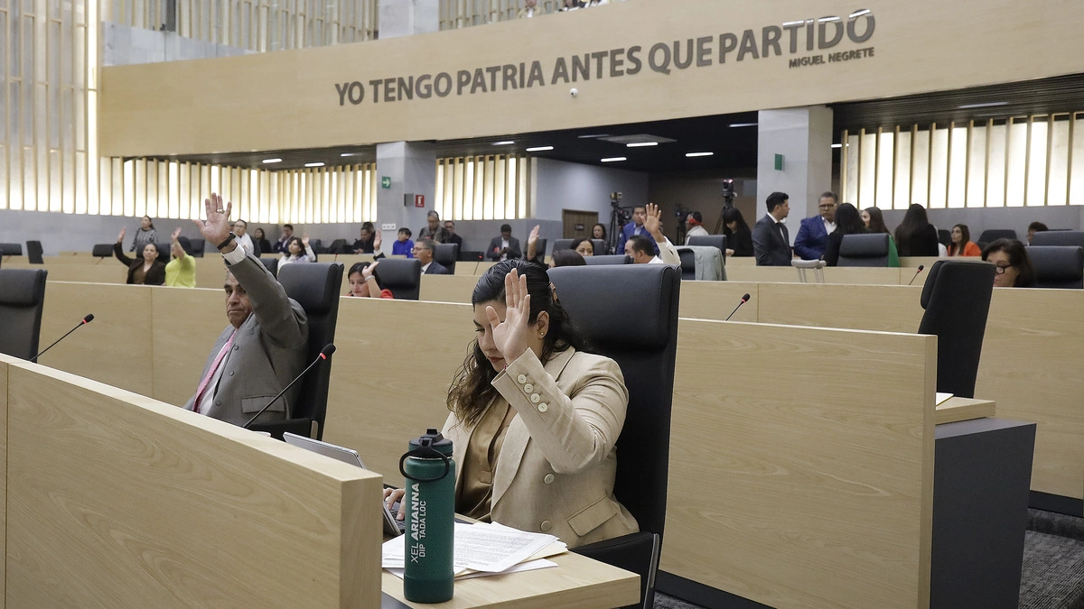 Estas son las reformas constitucionales aprobadas por el Congreso de Puebla en su penúltima Sesión Ordinaria