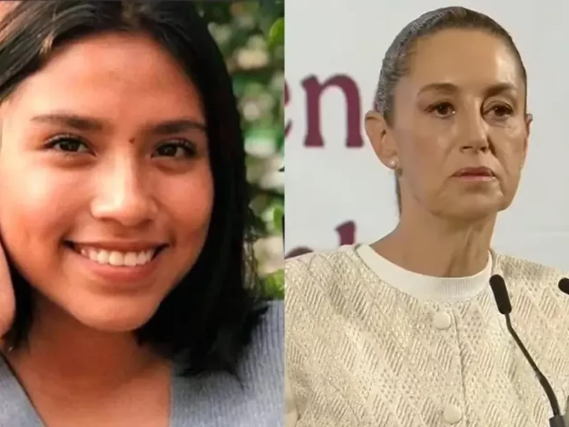 Sheinbaum pide cero impunidad en el feminicidio de Estefanía en Xicotepec; reconoce estrategia de Armenta 