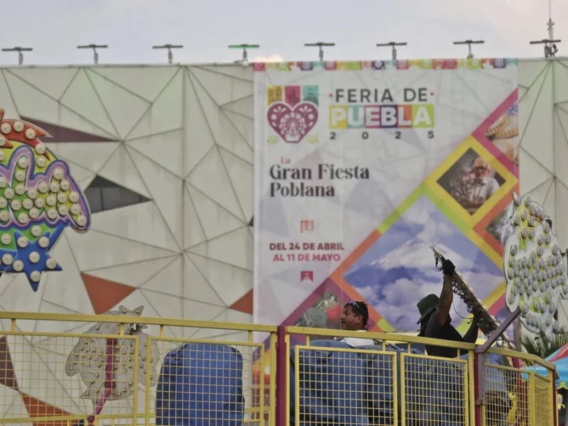 Feria de Puebla 2025 inicia con mucha expectativa, ¿qué la hace diferente este año? 