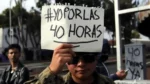 En Puebla, habrá marcha por las 40 horas este 1 de mayo  
