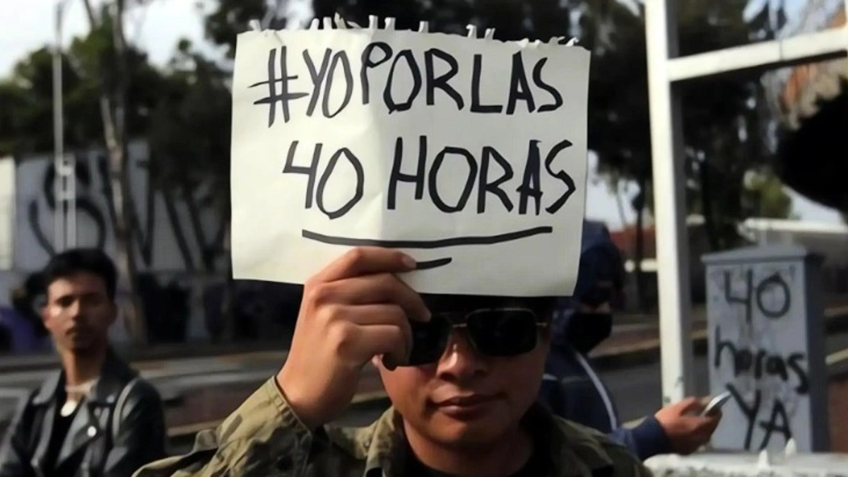 En Puebla, habrá marcha por las 40 horas este 1 de mayo  