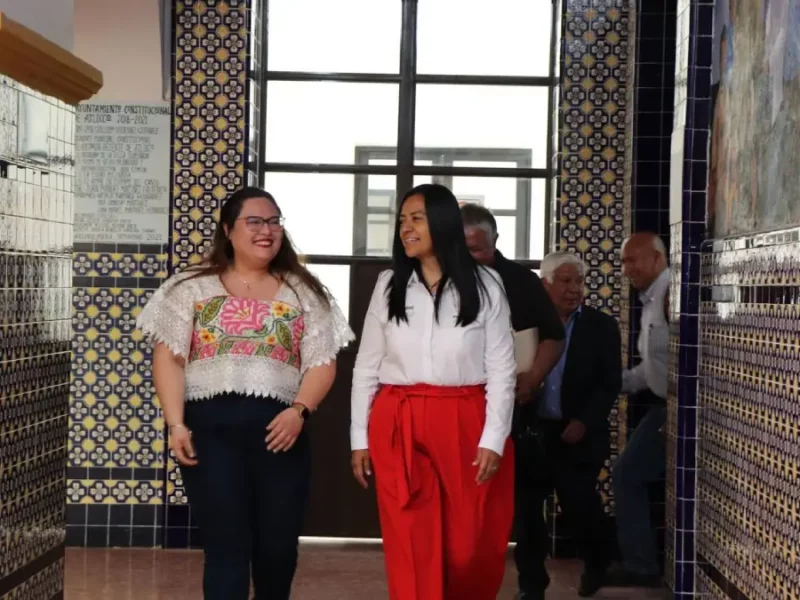 Comienzan los preparativos para el 60 aniversario del Huey Atlixcáyotl