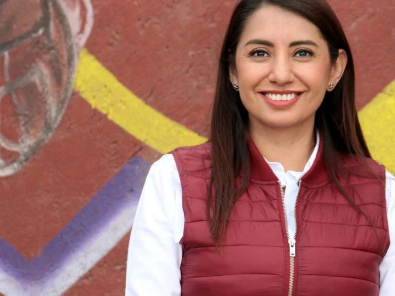Angélica Alvarado afirma que su gobierno fue transparente, pese a deuda de 8 mdp