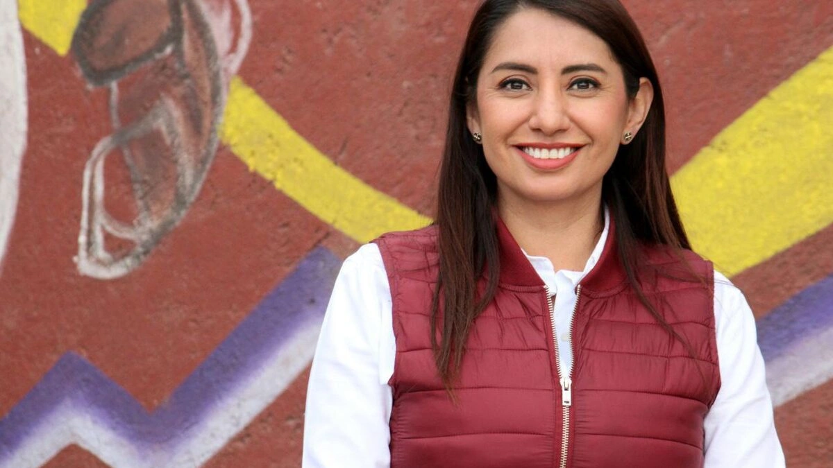 Angélica Alvarado afirma que su gobierno fue transparente, pese a deuda de 8 mdp