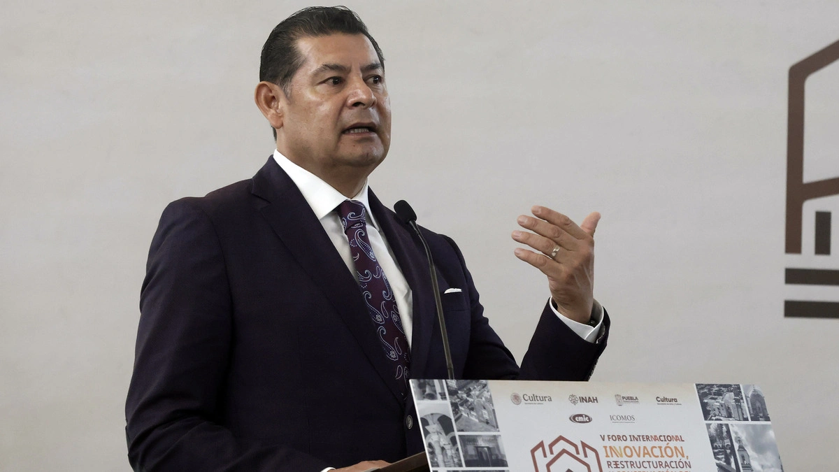 Armenta niega amenazas a Grupo Proyecta por expropiación de terrenos: “Es justicia social”  