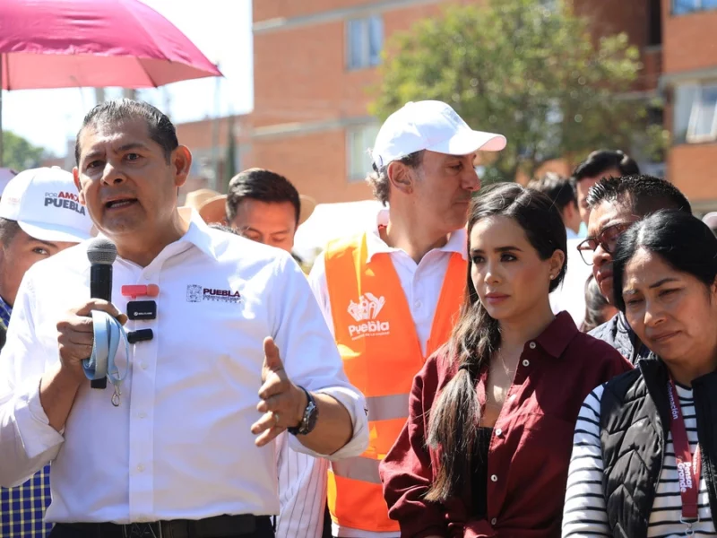 “Haremos todo para que Puebla sea disfrutada por los mexicanos”: Armenta tras hallazgo de cuerpos  