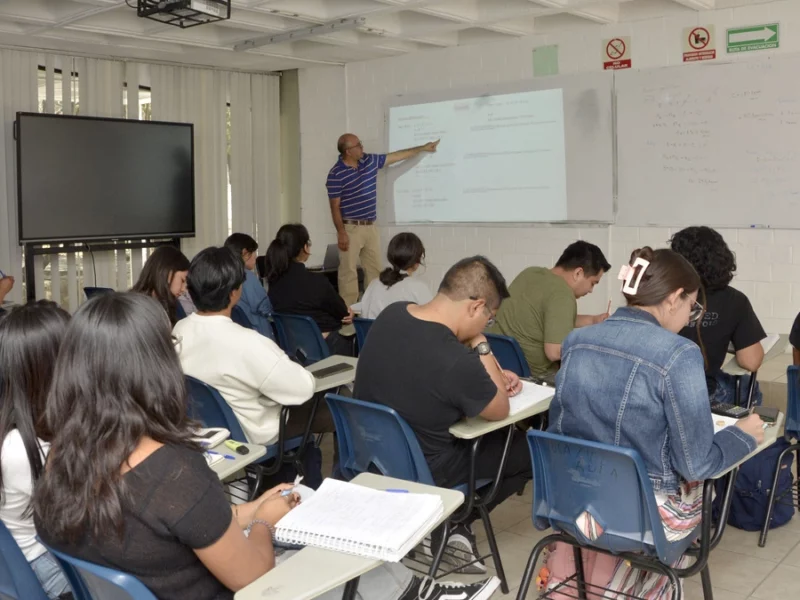 Las facultades de Psicología y Lenguas retomarán labores a partir del lunes 7 de abril