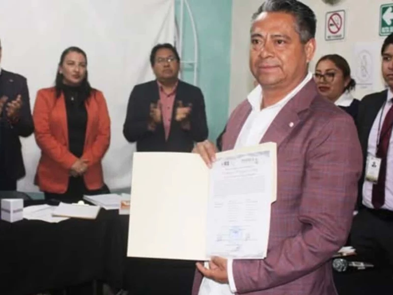 Alcalde electo de Xiutetelco incurrió en actos anticipados de campaña: TEEP