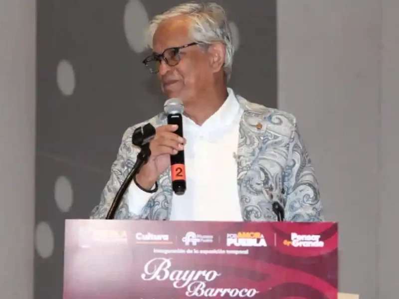 El arte motiva, sana y genera ideas para ser mejores seres humanos: farfán ortega.