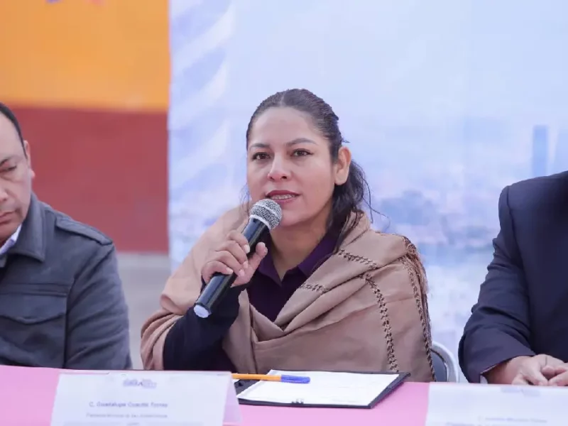 Lanza Lupita Cuautle “Caminos de Fe e Historia”, ruta cultural por las cúpulas de San Andrés Cholula