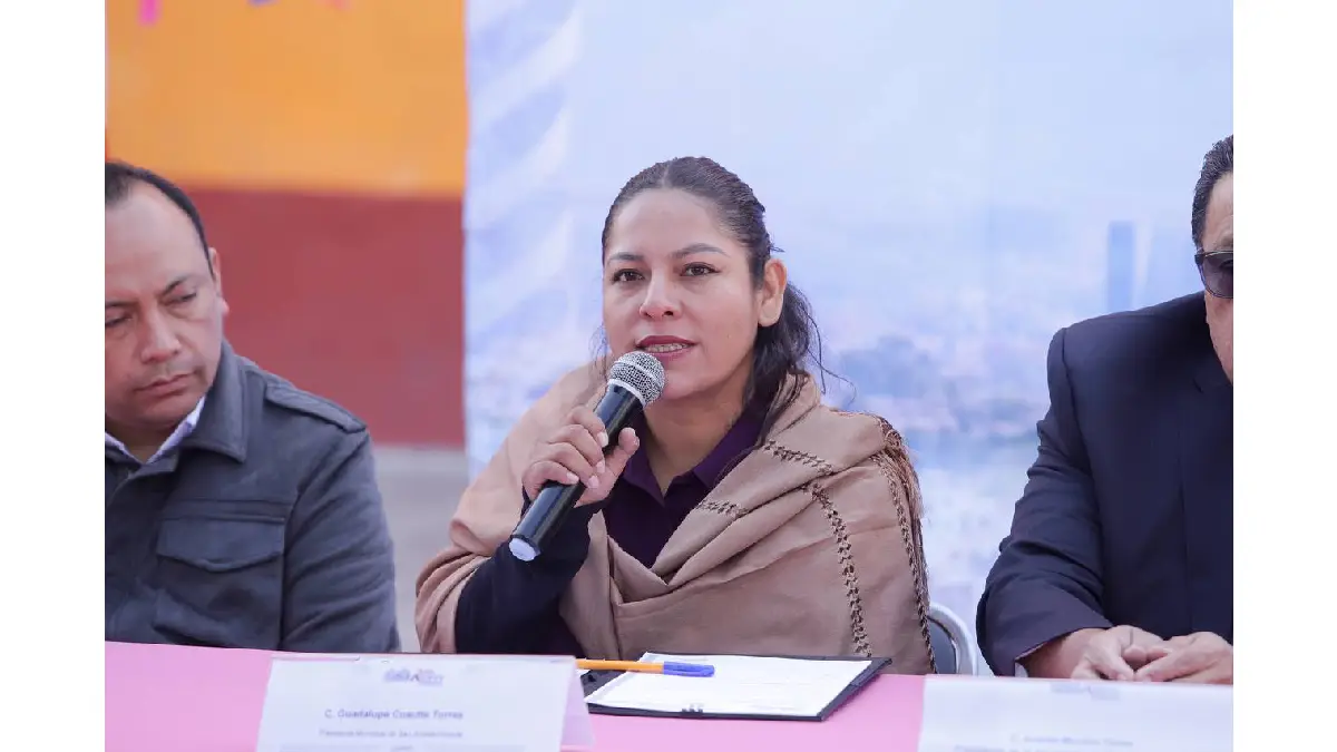 Lanza Lupita Cuautle “Caminos de Fe e Historia”, ruta cultural por las cúpulas de San Andrés Cholula
