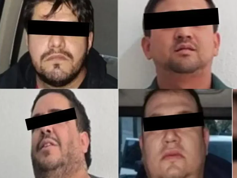 Líder del Cártel del Pacífico utilizaba casas de Los Héroes, Puebla como narcolaboratorio