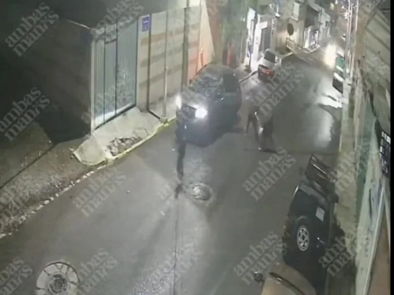 Cecilia, la joven levantada en Granjas de San Isidro, fue víctima de secuestro exprés