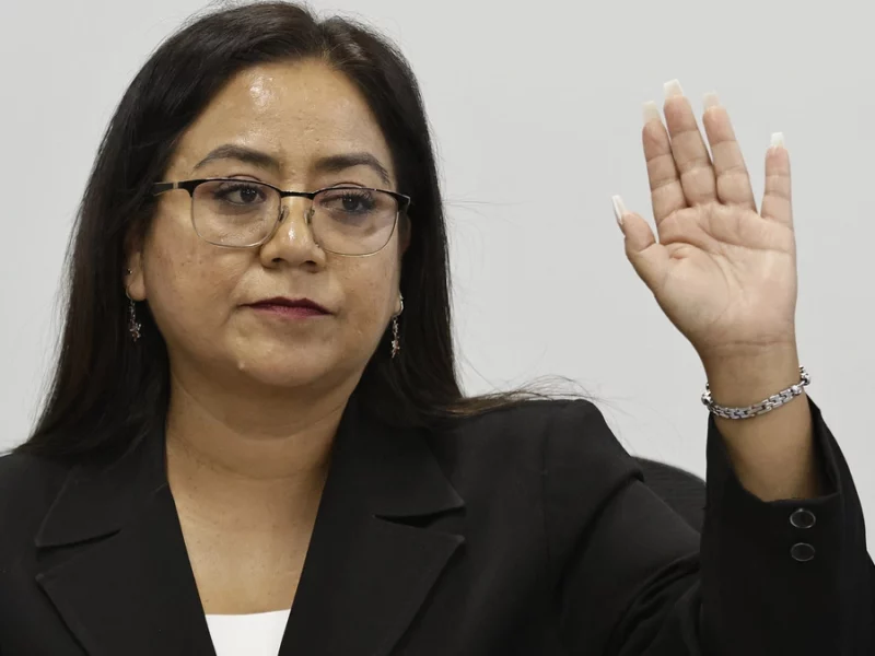 Nueva dirigencia del PAN quita la coordinación de la bancada a Celia Bonaga