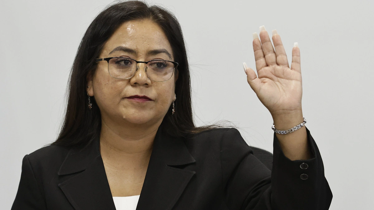Nueva dirigencia del PAN quita la coordinación de la bancada a Celia Bonaga