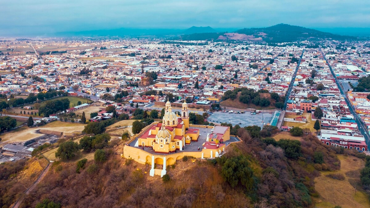 Estudian crecimiento urbano de Cholula y sus repercusiones en los pueblos originarios