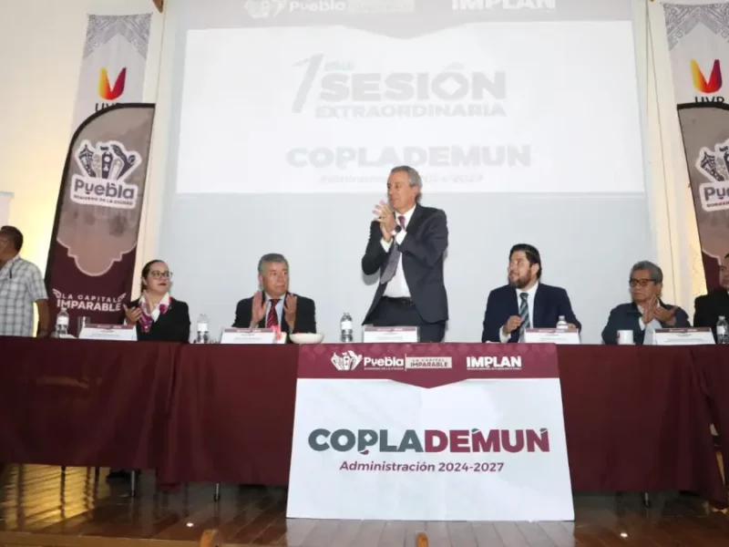 Informa Coplademun seguimiento de acciones a ejecutar con FAISMUN