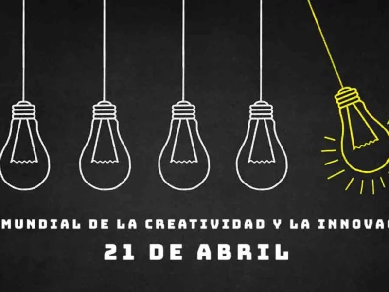 Tips en el Día Mundial de la Creatividad y la Innovación 