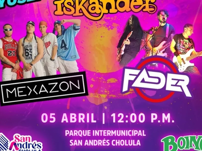 Celebra el Día del Taco en San Andrés Cholula: habrá comida, música y sorpresas  